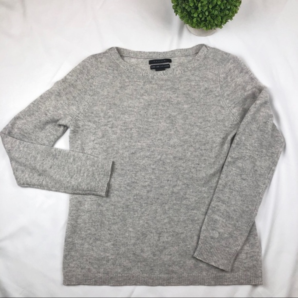 Tahari 100% Cashmere Pure Luxe Sweater